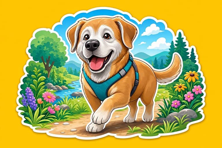 The Best Low-Impact Exercises for Senior Dogs