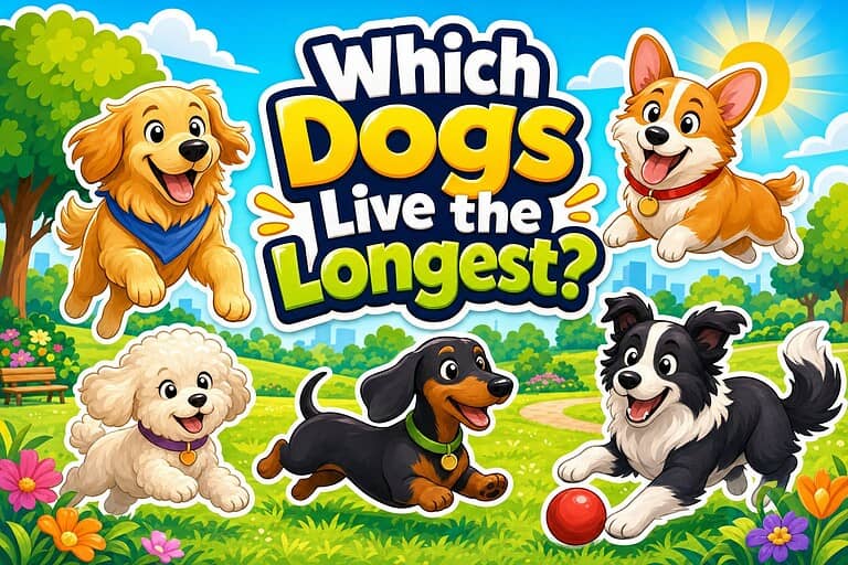 Which Dogs Live the Longest?