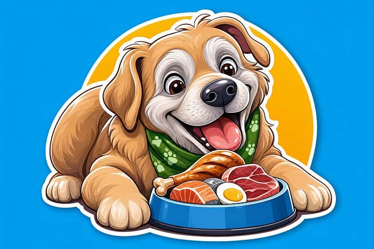 Why Cutting Protein Could Actually Be Hurting Your Old Dog