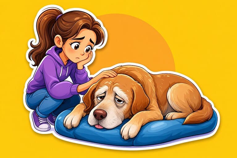 6 Early Warning Signs of Kidney Disease in Senior Dogs You Shouldn’t Ignore