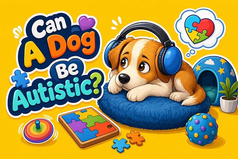 Can A Dog Be Autistic?