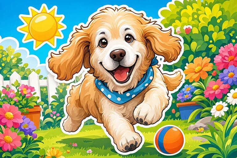 From Stiff Joints to Sharper Minds: How Omega-3s Help Aging Dogs