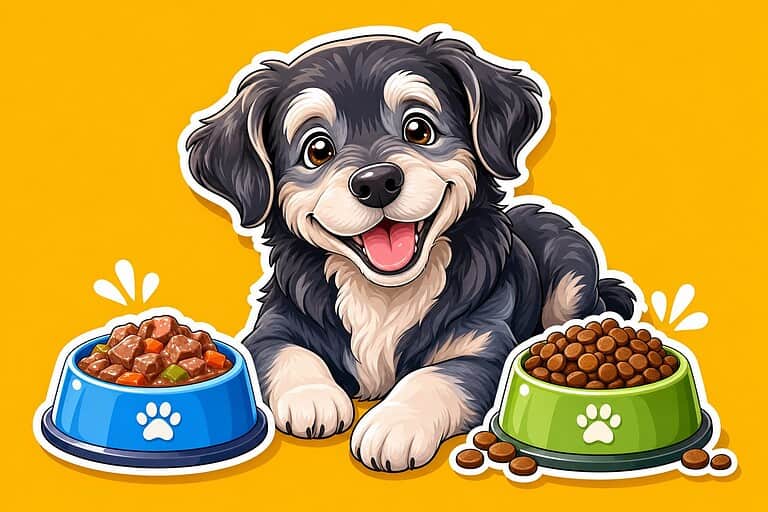 Wet vs. Dry Food for Senior Dogs: Which Is Better?