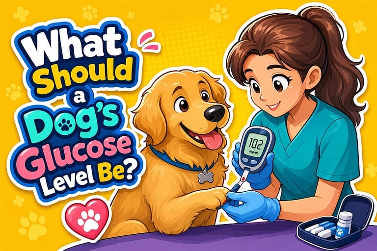 What Should a Dog’s Glucose Level Be?