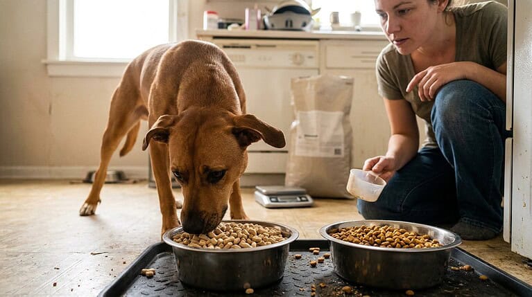Can dogs actually digest a plant-based diet as well as a meaty one?