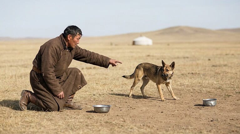 Dogs Follow Human Pointing Gestures Across 5 Continents. Culture Has Nothing to Do With It.
