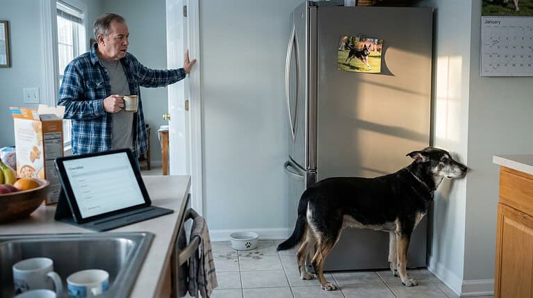 Each Birthday Raises a Dog’s Dementia Risk by 52% Study Finds