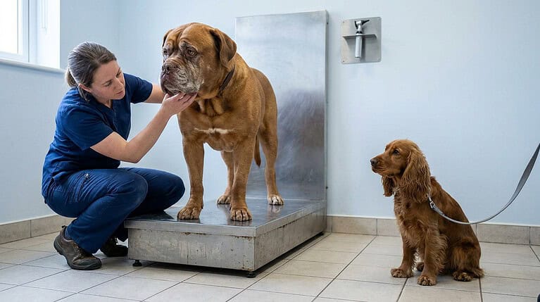 Giant Breeds: The Only Dog Where Being a Good Boy Comes With a 3-Year Penalty