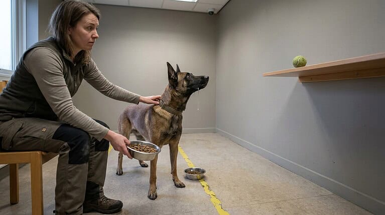 Is Your Dog Actually Chasing a High, Not a Ball? Science confirms.