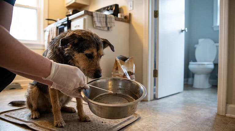 Survey Reveals: Your Dog’s Bowl Has More Bacteria Than Your Toilet