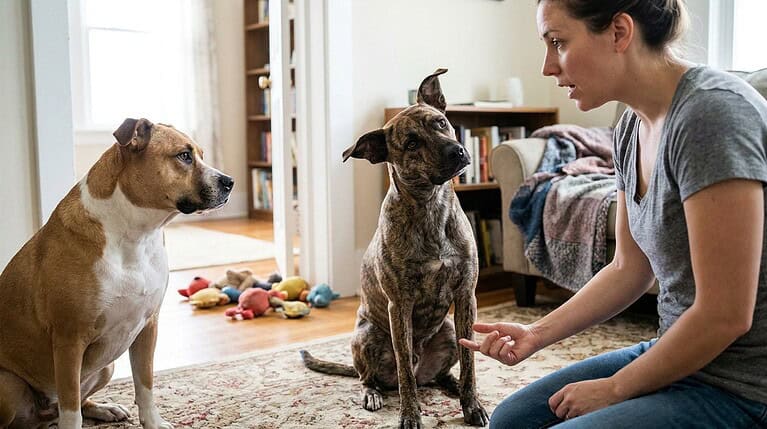 Your Dog’s Head Tilt Might Mean It Actually Knows What You’re Saying