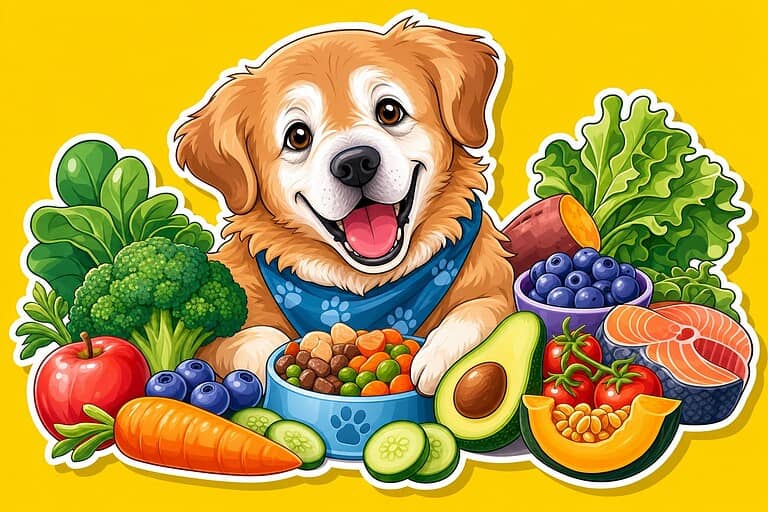 15 Anti-Inflammatory Foods for Arthritic Senior Dogs
