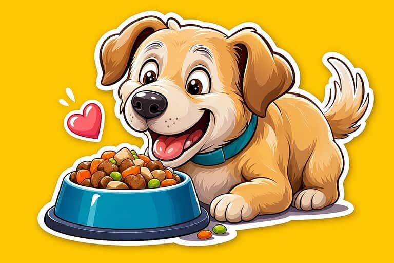 How to Switch Your Senior Dog to a New Food Without Triggering Digestive Upset